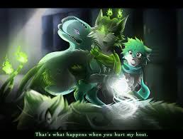 Soul Demon Warrior Cats Warrior Cat Wolf Spirit Animal