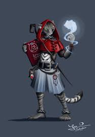 Check spelling or type a new query. Art One Fluffy Tabaxi Druid Character Art Commission Dnd