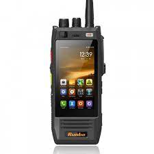 runbo h1 4g latest tech gadgets radio waterproof phone
