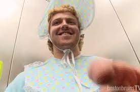 Dougie hamilton said thursday felt like a game day more than anything else. Dougie Hamilton Gif Find On Gifer