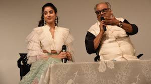 Boney kapoor married mona who was 10 years younger to him. Boney Kapoor Gets Emotional While Talking About Sridevi In An Interview With Komal Nahta