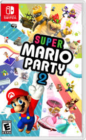 How to unlock everything · mario is available as a playable character from the start. Super Mario Party 2 Fantendo Game Ideas More Fandom