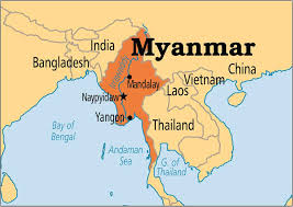 ပြည်ထောင်စု သမ္မတ မြန်မာနိုင်ငံတော် «пьидаунзу мьянма найнгандо»), сокращённо — мья́нма. Myanma Na Karte Gde Nahoditsya Myanma Birma Na Karte Mira Myanmar Paikea Ru