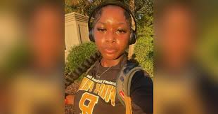 ALEIAH LARRY Obituary