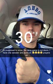 Nic is going to the game!!