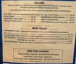 Maybe you would like to learn more about one of these? Online Menu Of Nanas Kitchen Restaurant Tryon North Carolina 28782 Zmenu