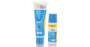 Cancer council ultra sunscreen (sunscreen & sun protection product): Cancer Council Sport Sunscreen Productreview Com Au