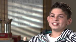 Ethan Reed McKay discusses the challenges of playing wheelchair-bound  David,