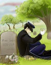 Imagem De Mustang And Full Metal Fullmetal Alchemist Personagens Anime Fullmetal Alchemist