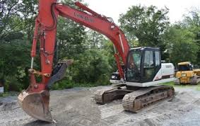 Link Belt Excavators 160-X2 Excavator