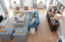 Santa monica beach style living room, columbus. Santa Monica Bungalow American Traditional Living Room Los Angeles By Carolyn Greco Interior Design Houzz