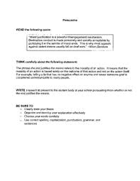 It includes a storyline rife with lines like, a princess protects as a mom, i also like how it shows her a different kind of princess that she's used to seeing in movies. Persuasive Writing Essays Examples