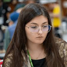 The Best Chess Games of Oliwia Kiolbasa