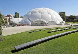 Maybe you would like to learn more about one of these? La Cupula Del Milenio De Valladolid Alberga Las Actividades Previas Al