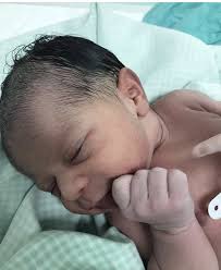 Nace hija de Violeta Ramírez