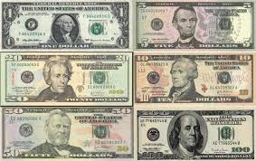 Dolar amerika serikat atau united stated dollar adalah mata uang resmi negara paman sam. Tokoh Kulit Hitam Hiasi Wajah Baharu Dolar As Mynewshub
