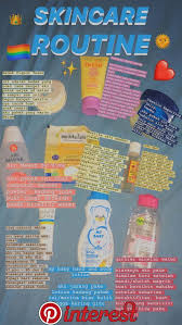 Pastikan anda menggunakan sabun pembersih wajah, pelembap, dan sunscreen yang kandungannya lembut di kulit. Cara Perawatan Wajah Remaja Bruntusan Korea Ideku Unik