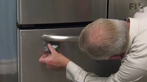 Shop through a wide selection of refrigerator handles at amazon.com. Maytag Refrigerator Repair How To Replace The Door Handle Youtube