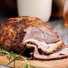 To cook the perfect pork roast, you'll need two things: Model Farm Shop Free Range Pork Shoulder Boned Rolled Neighbourfood