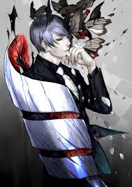 Anime Picture Tokyo Ghoul Studio Pierrot Tsukiyama Shuu Nitta Single Tall Image 827x1169 424182 En Tokyo Ghoul Anime Tokyo Ghoul Tokyo Ghoul Fan Art