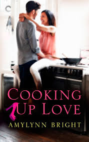 Sparks fly between her and the founder of a restaurant, who is also a judge in the contest. Cooking Up Love By Amylynn Bright