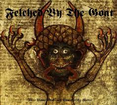 Felched By The Goat – New Wave Of Black Beastiality Metal (2017, CDr) -  Discogs