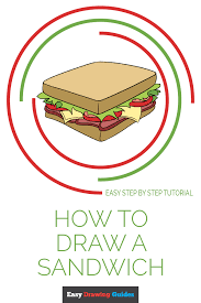 Maybe you would like to learn more about one of these? How To Draw A Sandwich Really Easy Drawing Tutorial