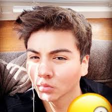 Brian Cerda's Instagram, Twitter & Facebook