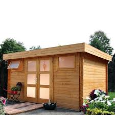 Wolff Finnhaus Blockbohlenhaus Metz C 340 X 440 Cm Wandstarke 28 Mm Natur Blockbohlenhaus Haus Bohlen