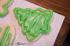 Royal icing is used for cake and cookie decorations. Royal Icing Without Egg Whites Or Meringue Powder Tips From A Typical Mom