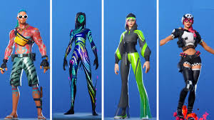 Players have plenty of new skins season 4 fortnite is shortly upon us, and for those who are waiting to find out the upcoming skins, look no further. New Leaked Skins Emotes In Game Fortnite Battle Royale Season 3 Chapter 2 Update 13 40 Youtube