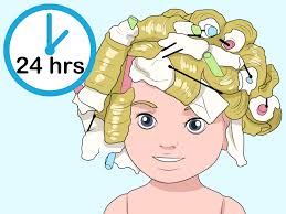 Mohair is the closest there is to the silky soft feel of newborn hair, and so it is almost always used on reborn dolls to create a realistic feel. How To Restore Doll Hair 12 Steps With Pictures Wikihow