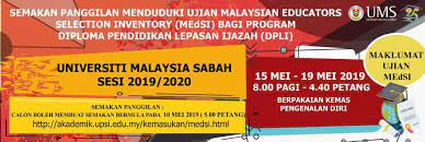 Program ini menawarkan peluang kepada pelajar untuk belajar satu bidang pendidikan secara terperinci tertentu. Yuran Dpli Ums 2019