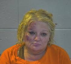 Woman arrested after leading State Police