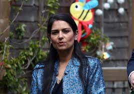 Priti patel was appointed secretary of state for the home department on 24 july 2019. Why Priti Patel S Latest Wheeze Is Just Hot Air And Nasty Changes The National