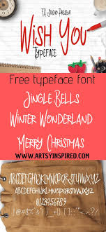 Best Free Fonts For Holiday Crafts With Commercial Use Holiday Fonts Christmas Fonts Best Free Fonts