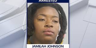 Jamilah Johnson's Instagram, Twitter & Facebook