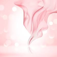 light sunny background silk decoration the texture fashion mask modern stainless steel cosmetics th nail salon design cosmetic design pink and white background