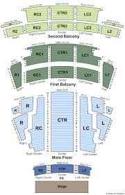Seating Chart For Jubilee Auditorium Edmonton Northern