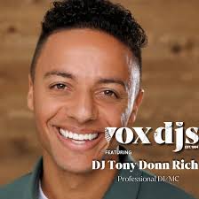 Happy Birthday to the one and only DJ Tony Donn Rich! 💪 Sending love! ❤️  @tonydonnrich -The VOX DJs Team