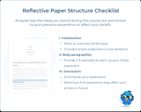 Image result for how are the course content and readings reflected in the observations?