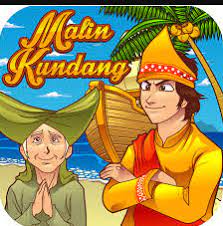 She was malin kundang's mother. English Malin Kundang Full Story And Full Questions Bahasa Inggris Mudah
