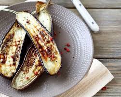 Aubergines Confites Au Four Aliments Faibles En Calories Recette Recette Conviviale