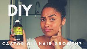 Like any good conditioner, coconut oil may help strengthen the hair shaft and prevent breakage. Diy Black Castor Oil Coconut Oil For Natural Hair Growth Tutorial Youtube