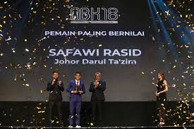 Bolasiar sebagai situs live streaming sepak bola online terbaik juga menyediakan jadwal pertandingan sepak bola paling lengkap supaya kalian tidak ketinggalan menonton tim kesayangan. Abk18 Safawi Rasid Dinobat Mvp Jdt Dominasi 9 Kategori Pencalonan