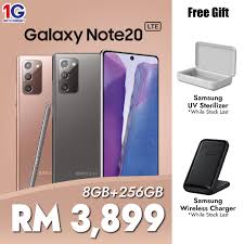 The best price of samsung galaxy note 5 in sri lanka was rs. Samsung Galaxy Note 20 Lte 8gb 256gb Original Malaysia Set Satu Gadget Sdn Bhd