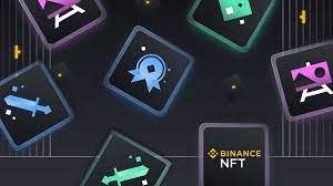 Binance Nft Feature Update Deposit Your Nfts From Eth Bsc Networks Binance Blog