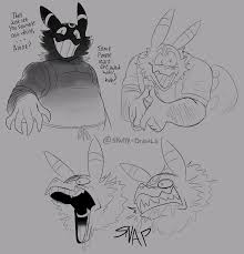 Arts and Farts — Drawing the Noise until hes playable Day 27