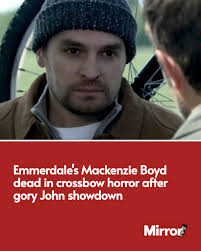 There were brutal scenes