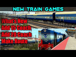 If you've ever tried to download an app for sideloading on your android phone, then you know how confusing it can be. Add 15 Coach And 20 Coach Plus Indian Add Ons In Indian Train Simulator By Tech Games Ø¯ÛŒØ¯Ø¦Ùˆ Dideo